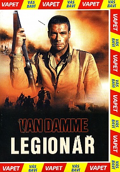LEGION�� (pap�rov� obal)