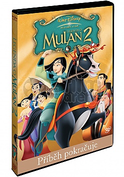 Legenda o Mulan 2