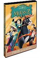 Legenda o Mulan 2 (DVD)