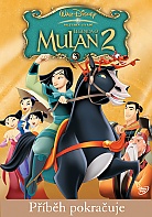 Legenda o Mulan 2
