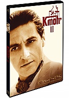 Kmotr 2 - Coppolova remasterovaná edice (DVD)