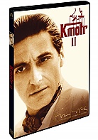 Kmotr 2 - Coppolova remasterovan edice (DVD)