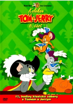 Tom a Jerry kolekce 6