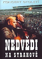 Nedvdi na Strahov - koncert stolet (DVD)