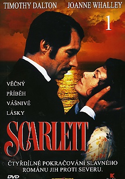 Scarlett 1. Dl (paprov obal)