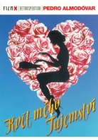 Kvt mho tajemstv (Film X) (DVD)