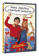 Mach, ebestov a kouzeln sluchtko (DVD)