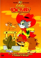 Tom a Jerry kolekce 7 (DVD)