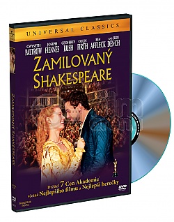 Zamilovan Shakespeare