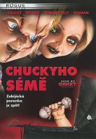 Chuckyho sémě (DVD)