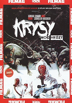 Krysy: Noc hr�zy, (pap�rov� obal)