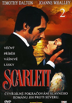 Scarlett 2. Dl (paprov obal)