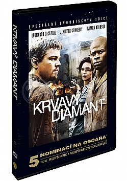 Krvav diamant 2DVD