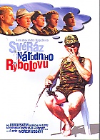 Svrz nrodnho rybolovu (Film X) (DVD)