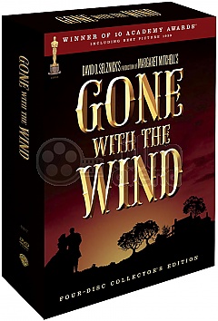 Jih proti Severu (Gone with the wind) Kolekce Sběratelská edice