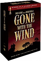 Jih proti Severu (Gone with the wind) Kolekce Sbratelsk edice (4 DVD)