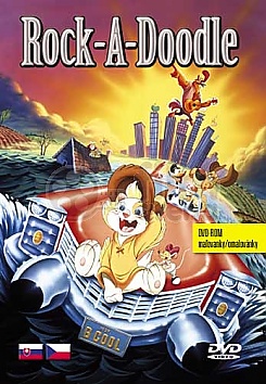 ROCK A DOODLE