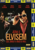 Jzda s Elvisem (paprov obal) (DVD)
