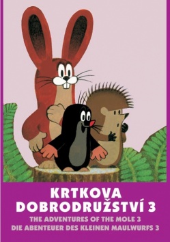 Krtkova dobrodružství 3