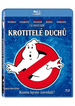 Krotitel duch