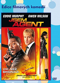 Jsem agent (digipack)