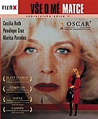 Vše o mé matce  Film X (DVD)