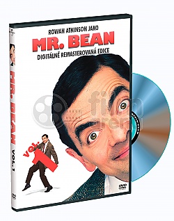 Mr. Bean 1 (Remastrovn edice)