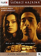 Svěrací kazajka (Film X) (DVD)
