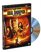Král Škorpión 2: Vzestup Říše (DVD)