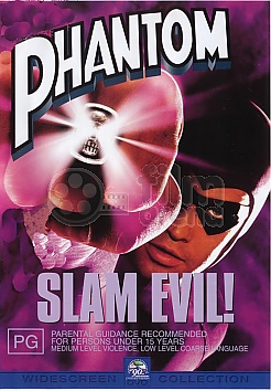 The Phantom (Fantom)