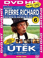 ÚTĚK (papírový obal) - kolekce Pierre Richard (DVD)