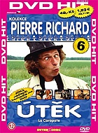 TK (paprov obal) - kolekce Pierre Richard (DVD)