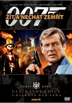 JAMES BOND 007: t a nechat zemt