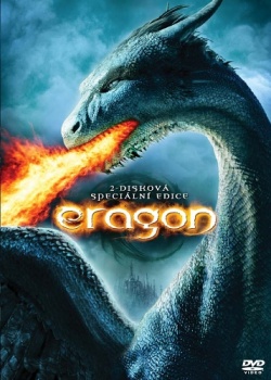 Eragon 2DVD Speciln edice