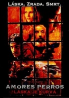 Amores perros - Lska je kurva (DVD)