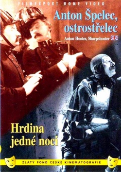 Anton pelec ostrostelec / Hrdina jedn noci