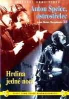 Anton pelec ostrostelec / Hrdina jedn noci (DVD)