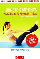 HUBNTE S MF DNES - Pilates 2: Formovn tla (paprov obal) (DVD)