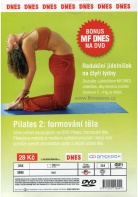 HUBNĚTE S MF DNES - Pilates 2: Formování těla (papírový obal)