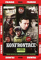 Konfrontace 2 (papírový obal) (DVD)