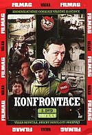 Konfrontace 2 (paprov obal) (DVD)