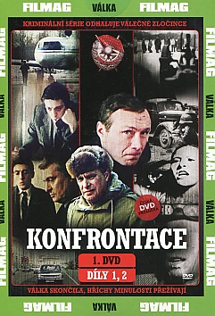 Konfrontace 1 (paprov obal)