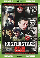 Konfrontace 1 (paprov obal) (DVD)