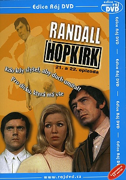 RANDALL A HOPKIRK (1969) - 21. a 22. epizoda (poetka)
