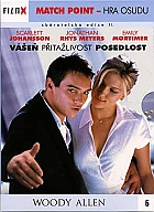MATCHPOINT - Hra osudu (Film X) (DVD)