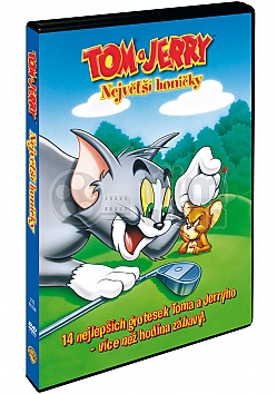 Tom a Jerry: Nejv�t�� honi�ky