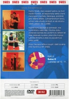 Tan��me s MF DNES: Merengue & Bachata (pap�rov� obal)