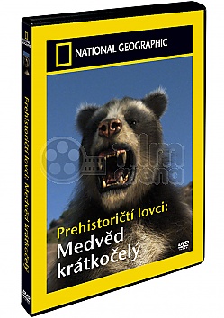 NATIONAL GEOGRAPHIC: Prehistorit lovci - Medvd krtkoel