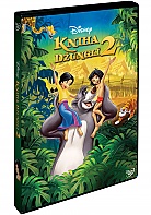 KNIHA DUNGL 2 (DVD)