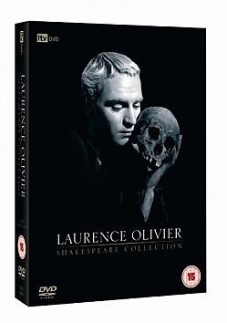 Laurence Olivier: Kolekce Shakespeare (pvodn znn)